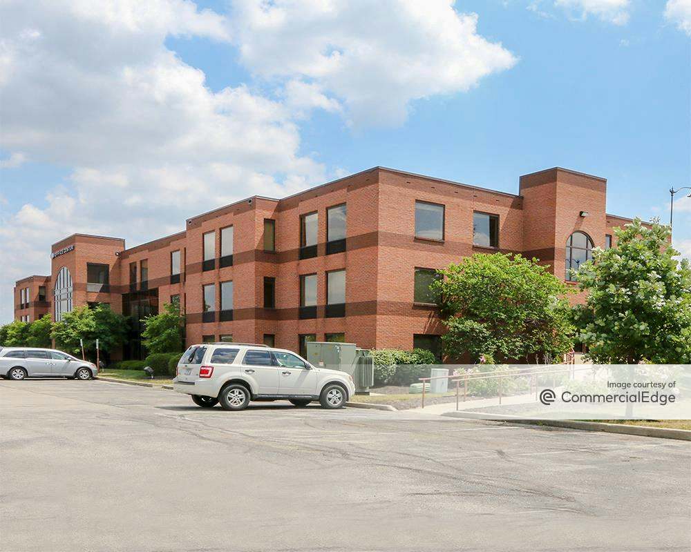 CMC Office Center 13295 North Illinois Street, Carmel, IN Office Space