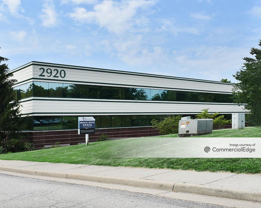 Southern Indiana Medical Office Building - 2920 McIntire Drive