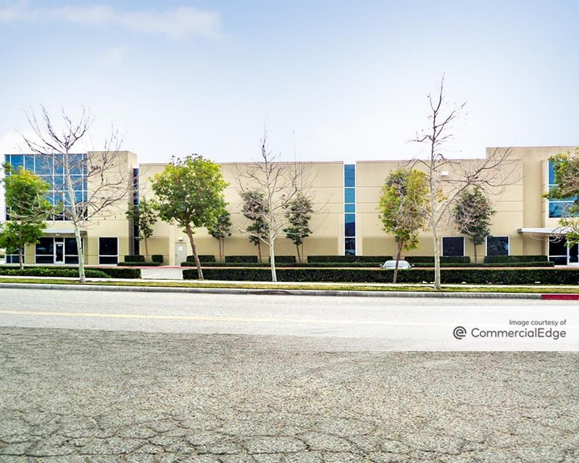 Redlands Business Park - 1351 West Park Avenue, Redlands, CA ...