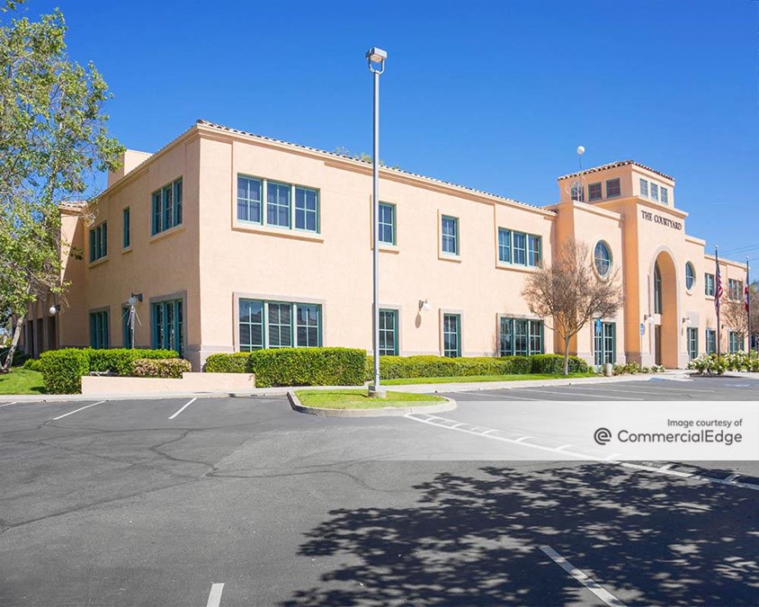 The Courtyard Building - 27349 Jefferson Avenue, Temecula, CA | Office ...