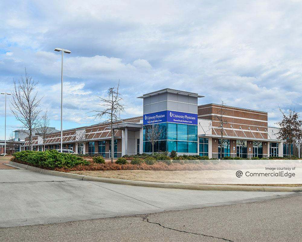 Flowood Capital Center 2466 Flowood Drive, Flowood, MS Office Space