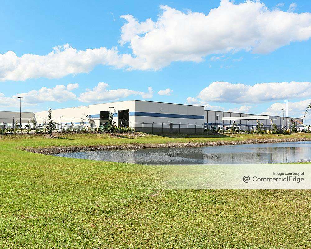 13509 Waterworks Street, Jacksonville Industrial Space For Lease