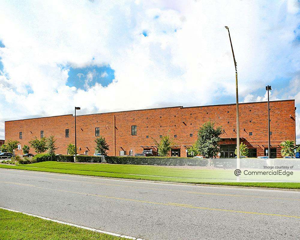 Westside Industrial Park 4948 Bulls Bay Hwy 4948 Bulls Bay Hwy