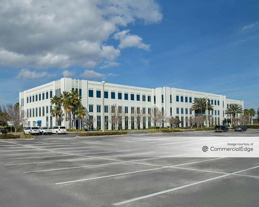 5201 Gate Pkwy, Jacksonville, FL Office Space