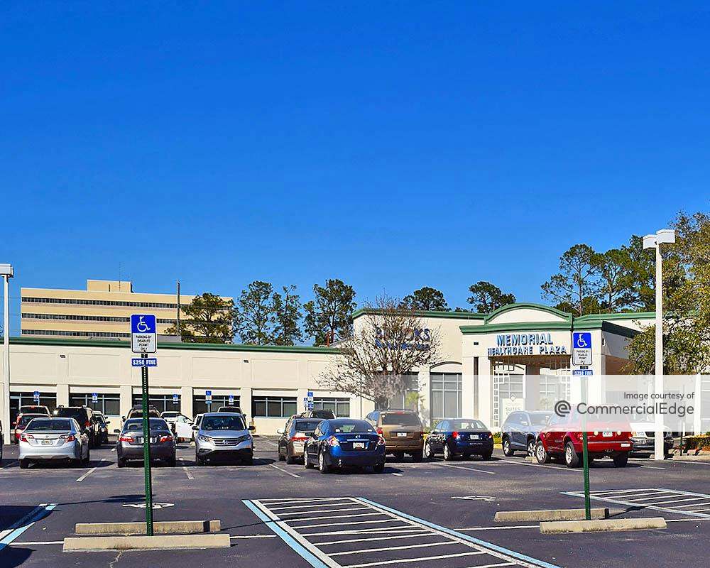 Memorial Healthcare Plaza 3901 University Blvd South, Jacksonville