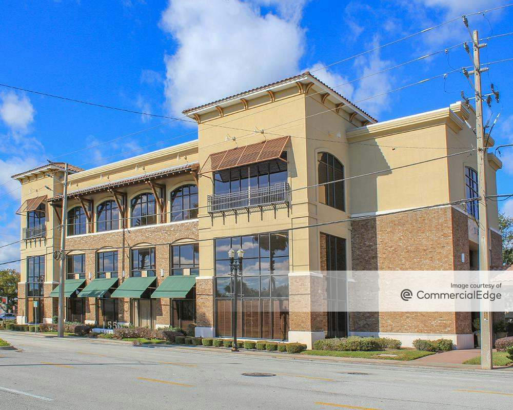 1551 Atlantic Blvd, Jacksonville, FL Office Space