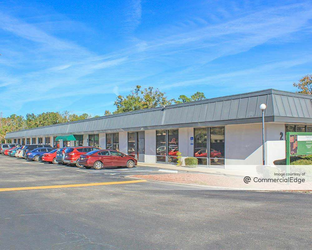 Regency Business Center 9951 Atlantic Blvd, Jacksonville, FL Office