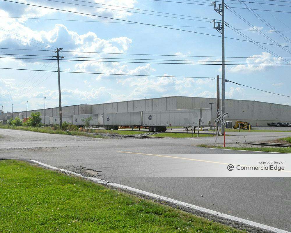 3109 Water Plant Road, Knoxville, TN Industrial Space