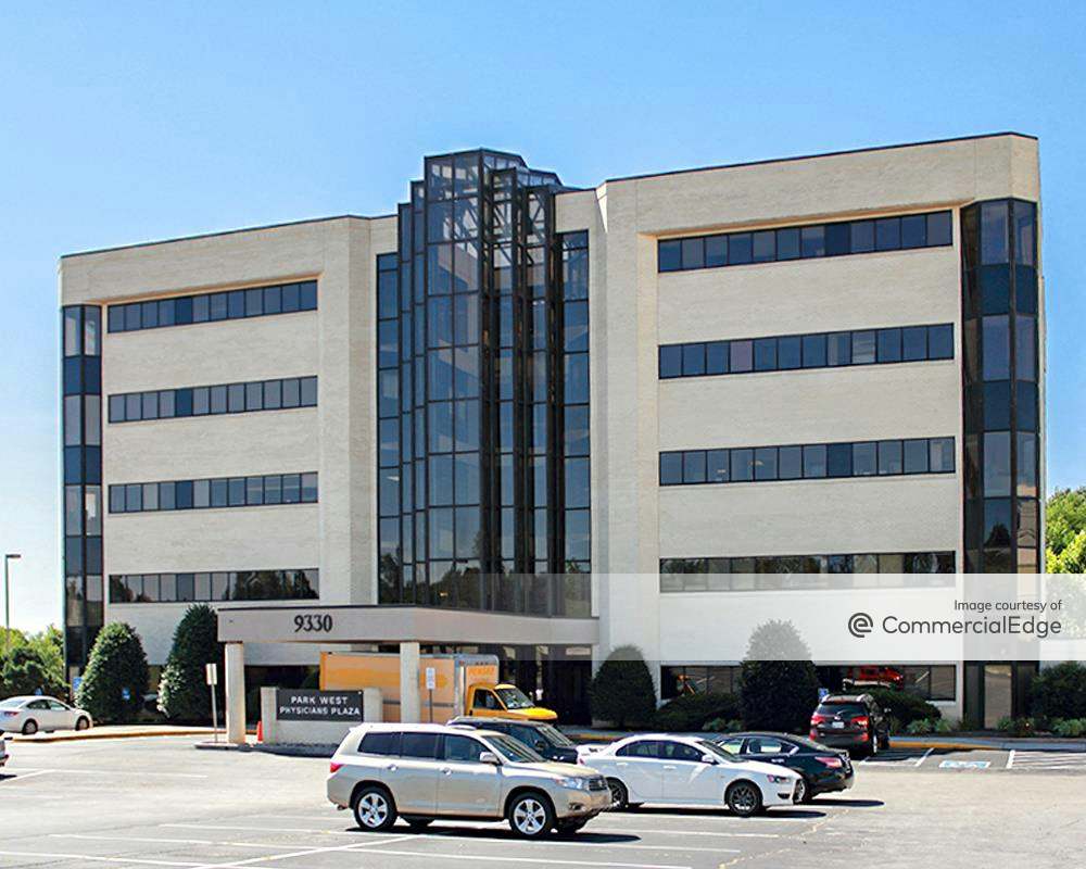 Park West Physicians Plaza 9330 Park West Blvd, Knoxville, TN