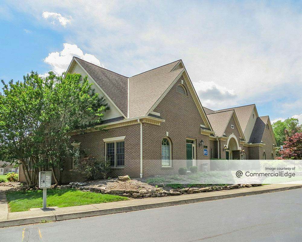 Emory Park 659 Emory Valley Road, Oak Ridge, TN Office Space