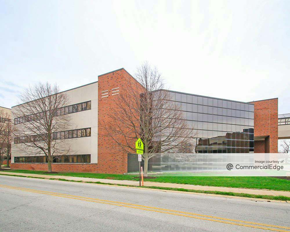 Indiana University Health 2600 Ferry Street 2600 Ferry Street