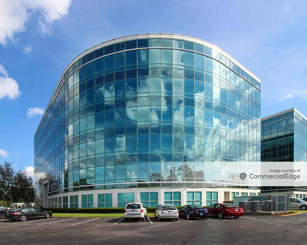 Lexington Green Office Building I 230 Lexington Green Circle