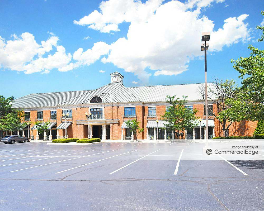 Goodwin Square 444 East Main Street, Lexington, KY Office Space