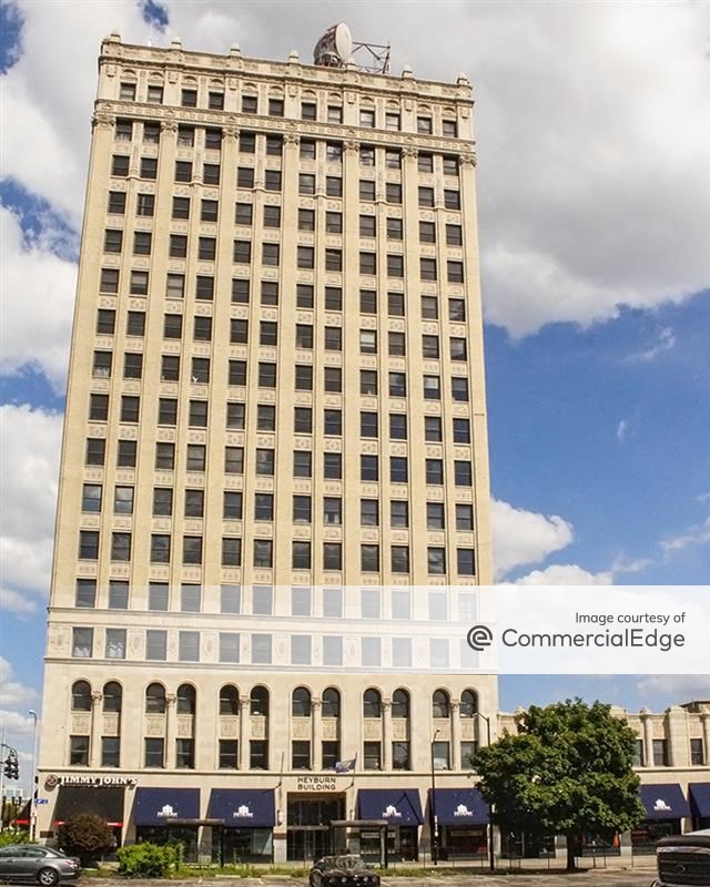 Heyburn Building - 332 West Broadway, Louisville, KY | Office Space