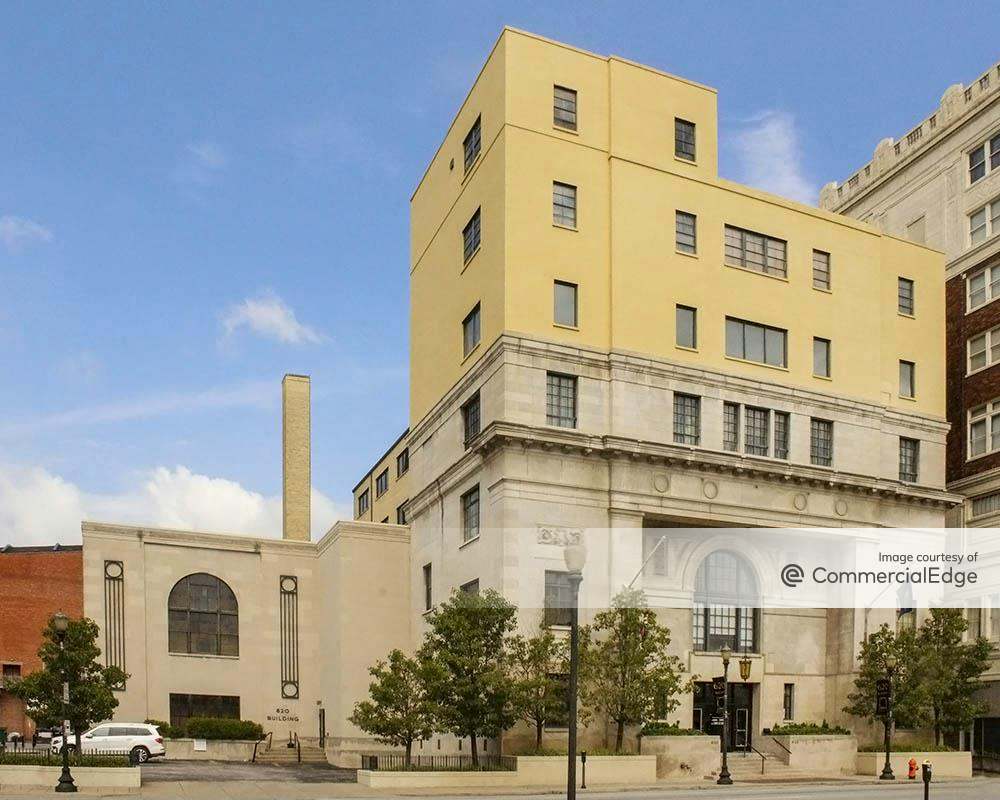 620 South 3rd Street, Louisville, KY Office Space