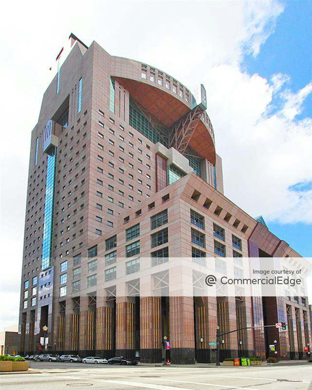 Humana Building 502 West Main Street, Louisville, KY Office Space