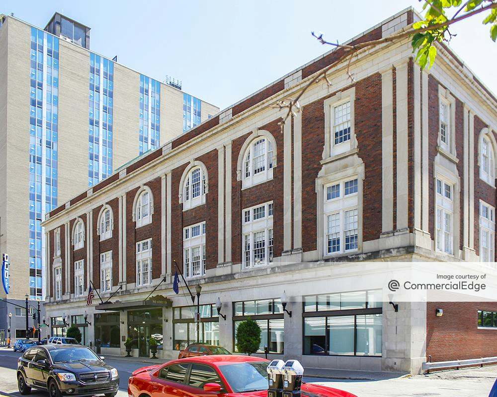 Madrid Building 545 South Third Street, Louisville, KY CommercialSearch