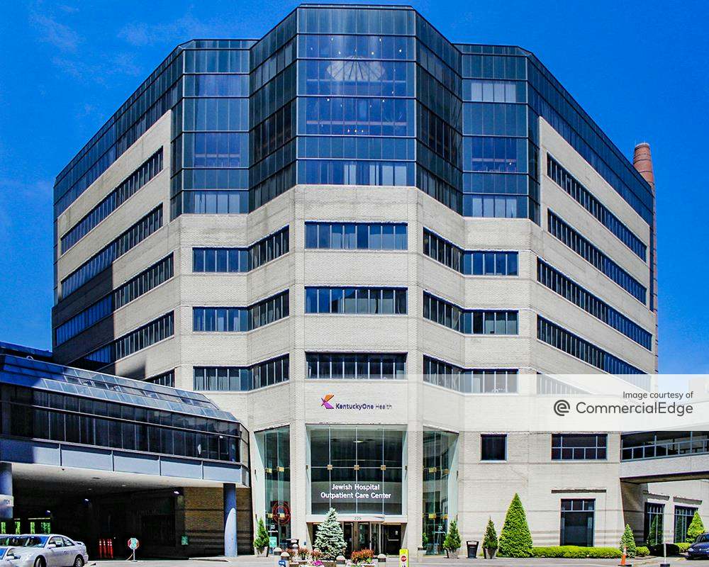 Jewish Hospital Outpatient Care Center 225 Abraham Flexner Way