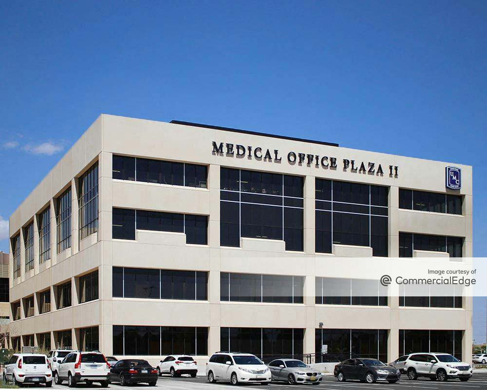University Medical Center Medical Office Plaza II 808 Joliet Avenue