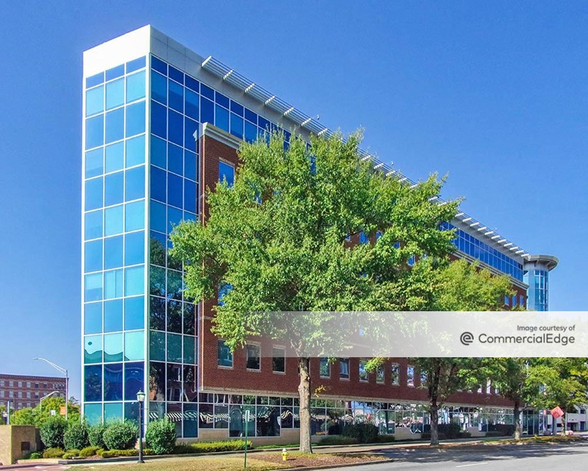 Gateway Plaza - 300 Mulberry Street, Macon, GA | Office Space