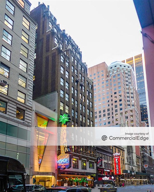 151 West 46th Street, New York, NY | Office Space