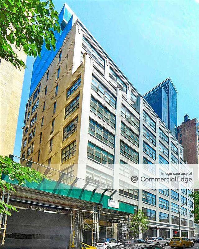 One SoHo Square 233 Spring Street, New York, NY Office Space