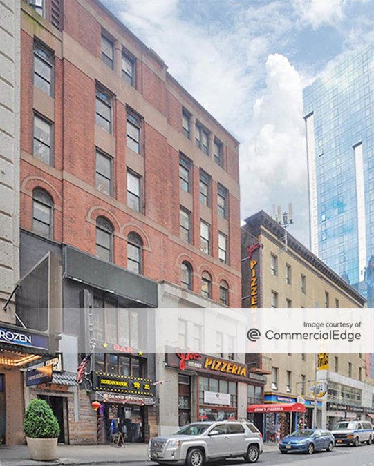 260 West 44th Street, New York, NY Office Space