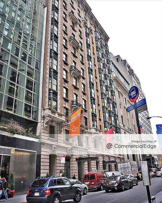 14 East 60th Street, New York, NY Office Space