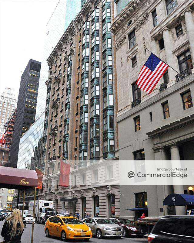 14 East 60th Street, New York, NY Office Space