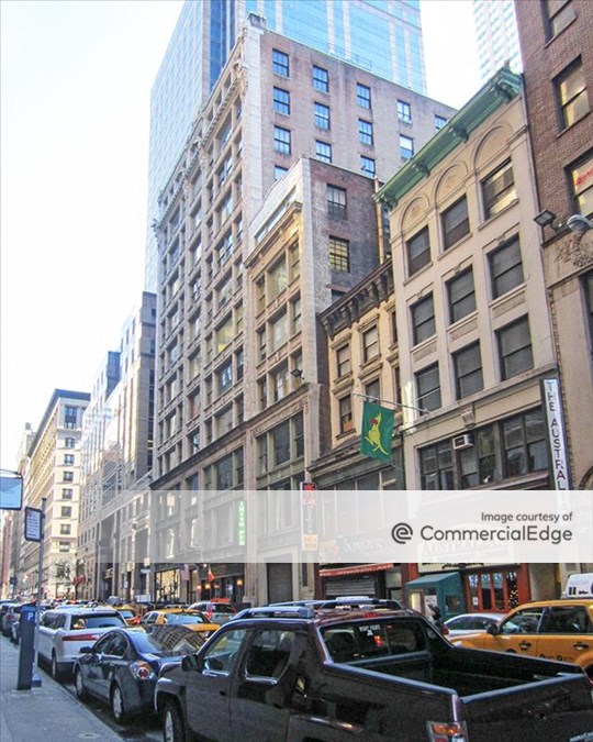 57 West 38th Street New York Ny 8 West 38th Street, New York, NY | Office Space