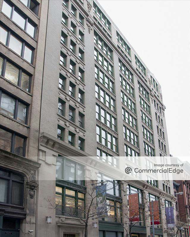 Crystal Building 40 West 20th Street, New York, NY Office Space