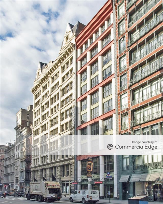 557 Broadway, New York, NY | Office Space