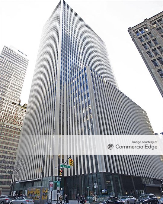 1411 Broadway, New York - Office Space For Lease