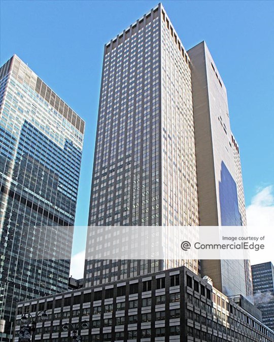 245 Park Avenue, New York, NY | Office Space