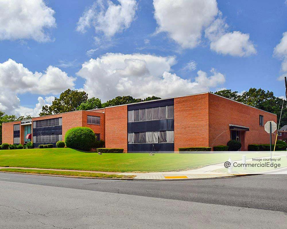 1548 Poplar Avenue, Memphis, TN | Office Space