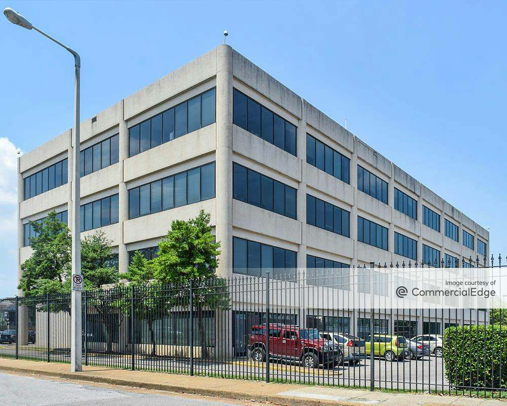 600 Jefferson Avenue, Memphis, TN Office Space