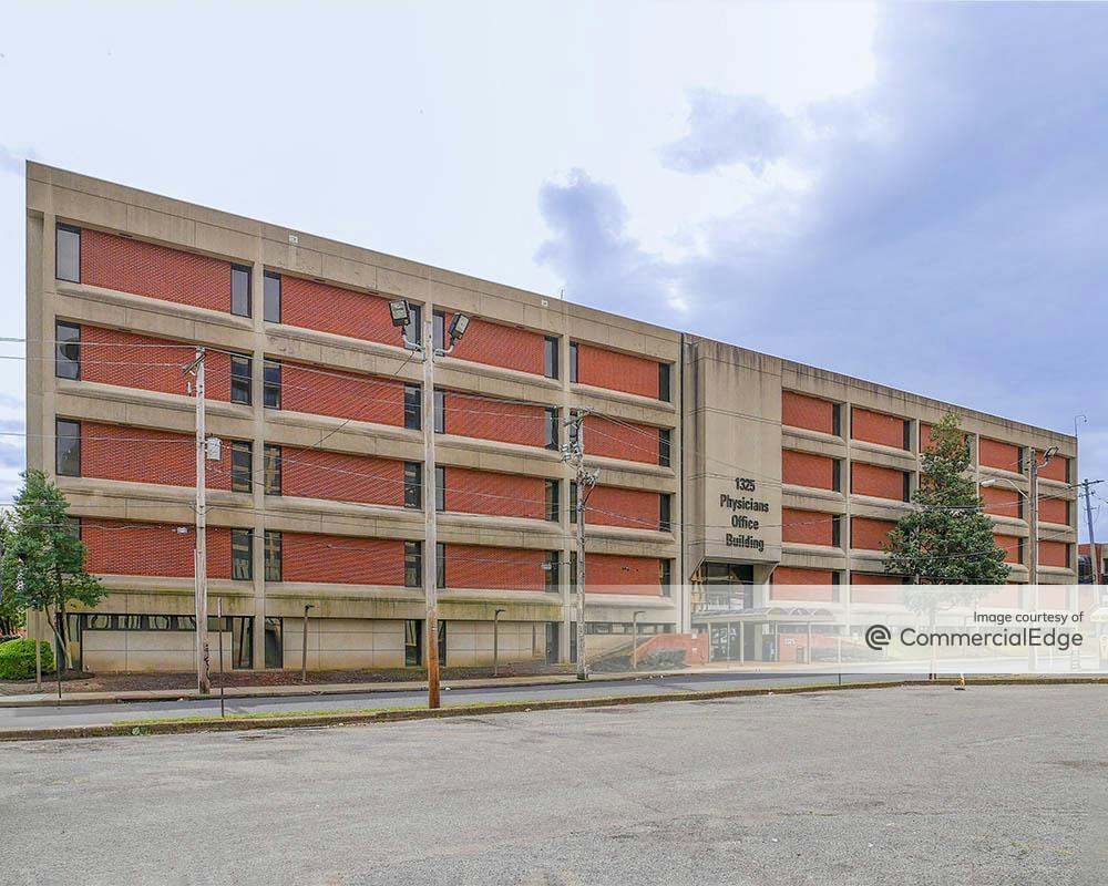 Physicians Office Building 1325 Eastmoreland Avenue, Memphis, TN