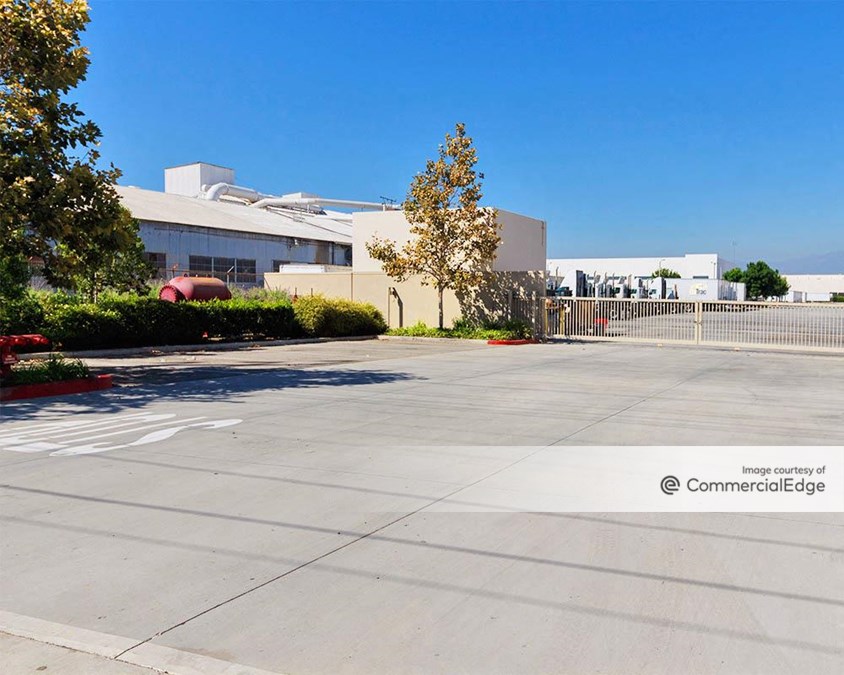 Randolph Business Center - 5959 Randolph Street, Commerce, CA ...