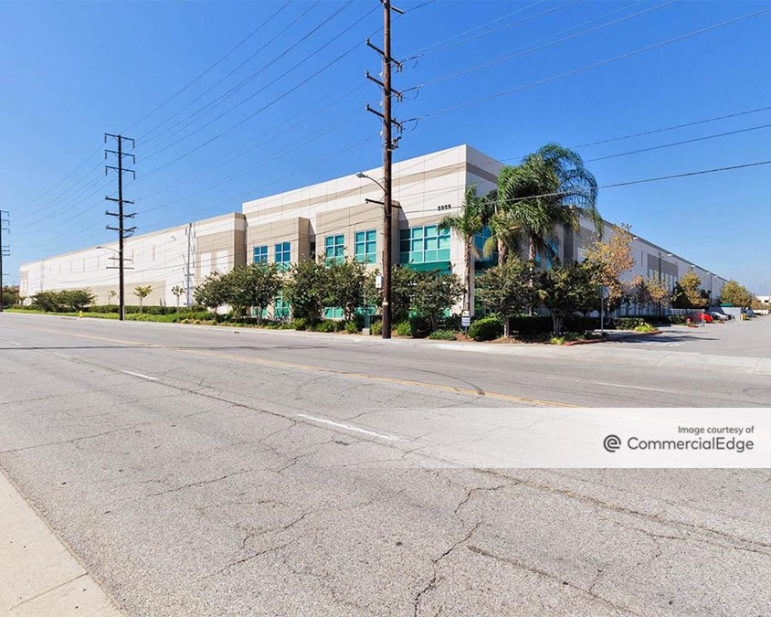 Randolph Business Center - 5959 Randolph Street, Commerce, CA ...