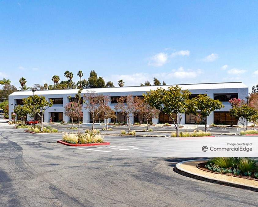 Buckingham Heights Business Park - 5601 West Slauson Avenue - 5601 West ...