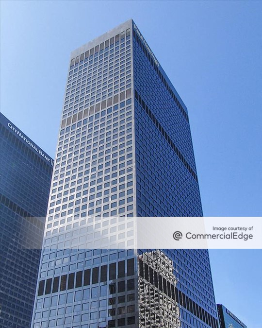 Paul Hastings Tower - 515 South Flower Street, Los Angeles, CA | Office ...