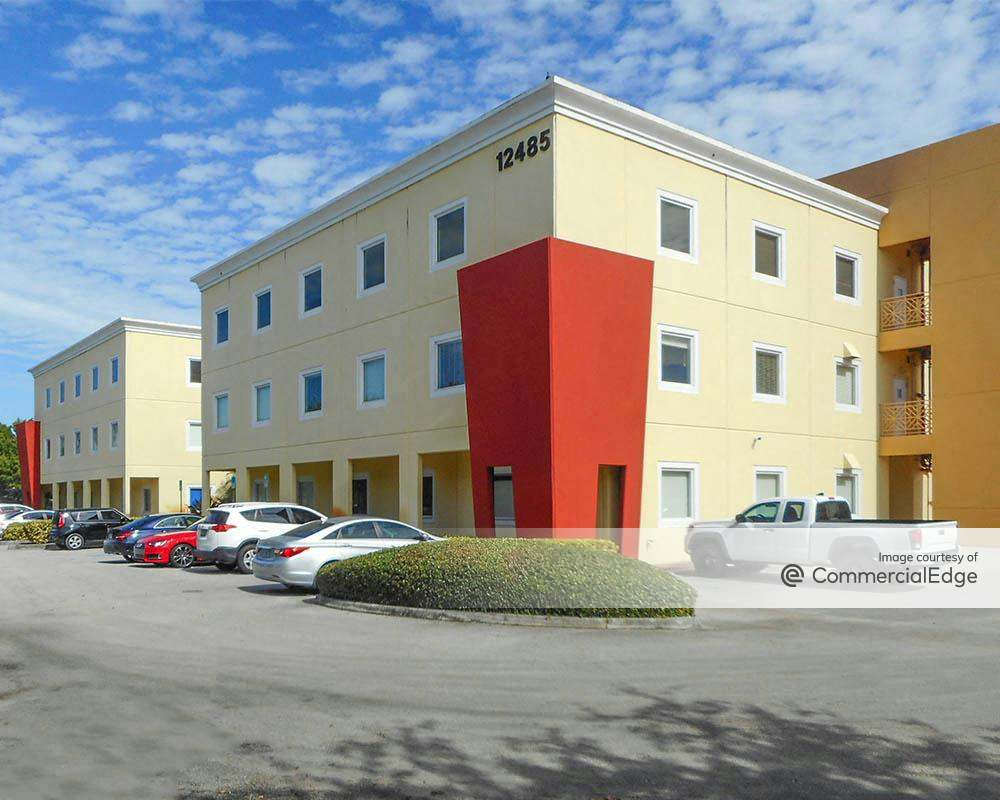 Kendall Corporate Park 12485 SW 137th Avenue 12485 SW 137th Avenue, Miami, FL Office Space