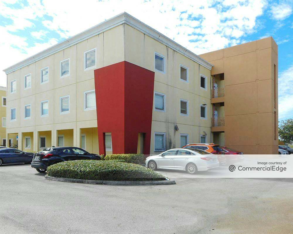 Kendall Corporate Park 12485 SW 137th Avenue 12485 SW 137th Avenue