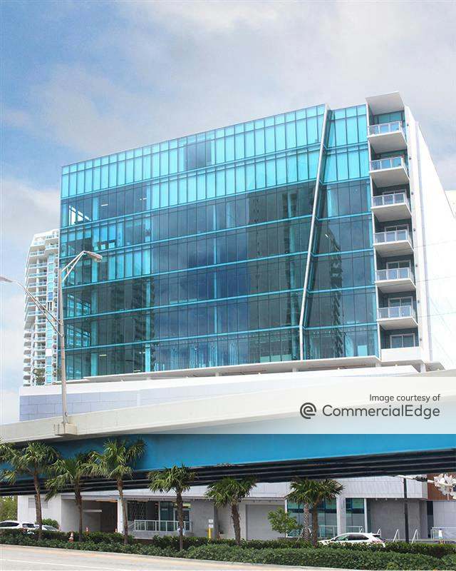 Milton Tower 16690 Collins Avenue, Sunny Isles Beach, FL Office Space