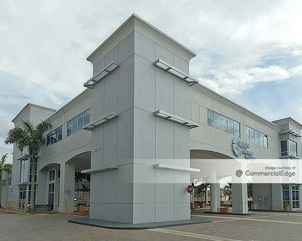 Leon Medical Centers West Hialeah 2020 West 64th Street, Hialeah