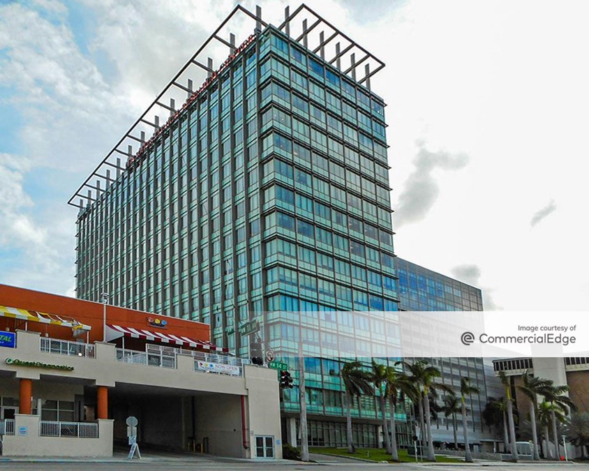 clinical research building university of miami