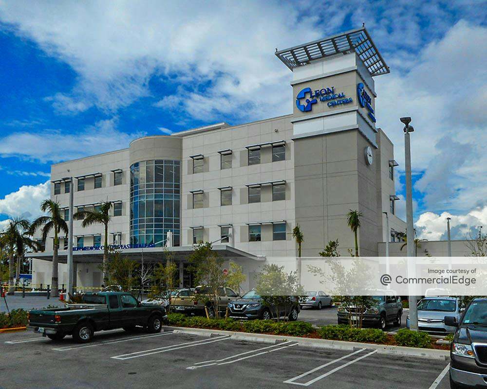 Leon Medical Centers East Hialeah 445 East 25th Street, Hialeah, FL