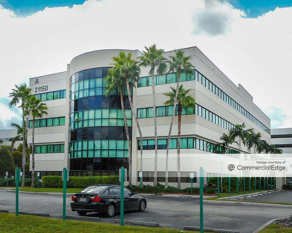 Aventura Medical Plaza 21150 Biscayne Blvd, Aventura, FL Office Space