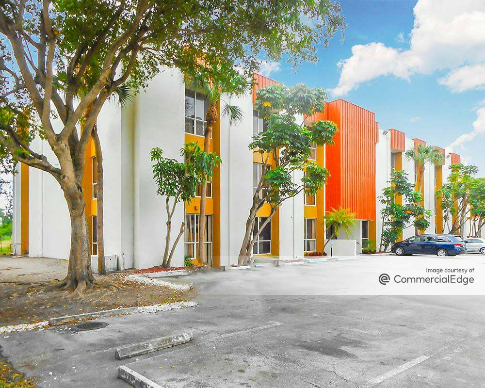 Golden Glades Office Park 540 Nw 165th Street Road 540 Nw 165th Street Road Miami Fl Office Space