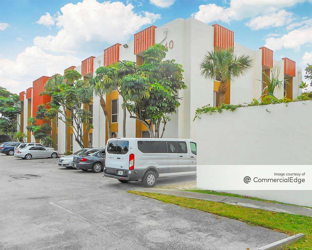 Golden Glades Office Park 540 Nw 165th Street Road 540 Nw 165th Street Road Miami Fl Office Space